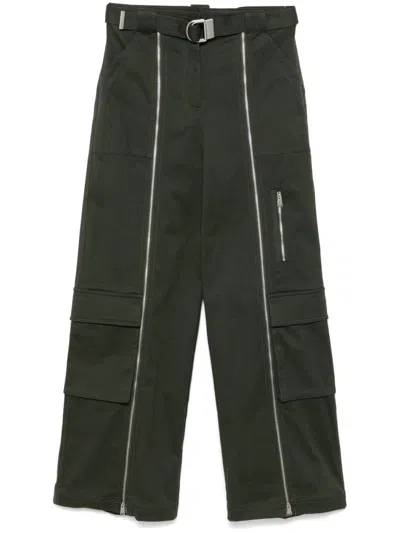 Simkhai Fabiana Trousers In Green