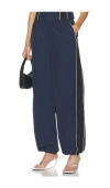 Simkhai Falin Jogger Pants Midnight Multi In Blue