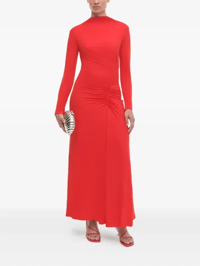 Simkhai Ferrera Midi Dress