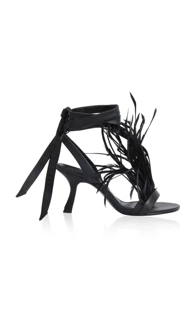 Simkhai Fia Heel In Black