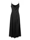 Simkhai Finley Scoop-neck Maxi Dress In Black