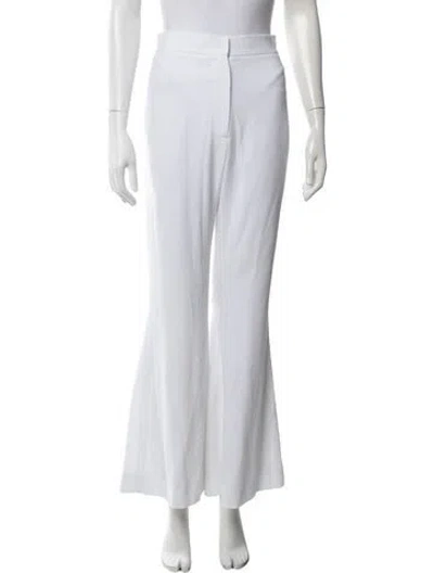 Pre-owned Simkhai Flared Pants In Multi