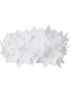 Simkhai Abril Topwear In White Cotton In White