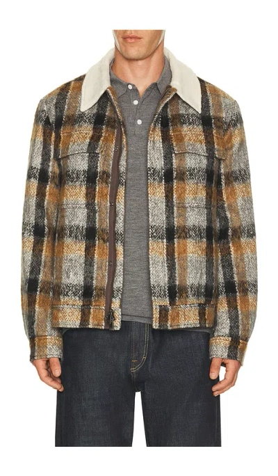 Simkhai Ford  자켓 In Grey Multi