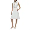 Simkhai Foster Skirt In Sand In Sand