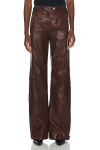 Simkhai Fraiser Straight Leg Cargo Pant In Sierra