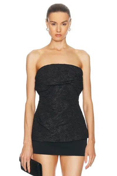 SIMKHAI GAEL DRAPED TOP