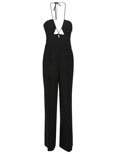 SIMKHAI SIMKHAI GALA CUT-OUT JUMPSUIT