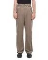 Simkhai Garrett Wide Leg Belted Cargo Pants In Green