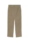 Simkhai Garrett Wide Leg Cargo Pants In Green