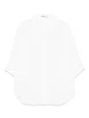 Simkhai Gemma Shirt In Weiss