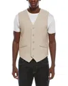 Simkhai George Vest In Neutral