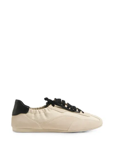 Simkhai Georgie Low-top Sneakers In Nude