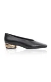 Simkhai Gia Leather Pumps In Black