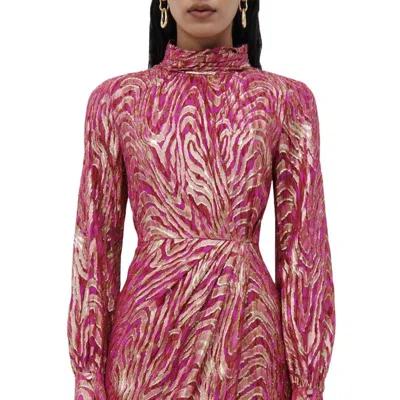 Simkhai Halen Dress In Pink