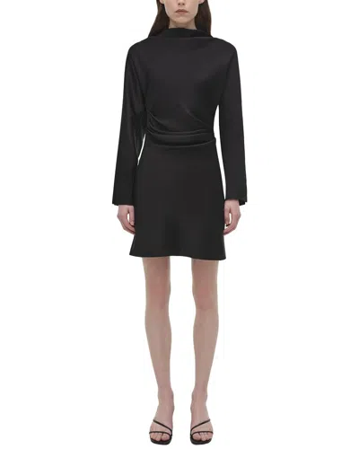 Simkhai Harpor Mini Dress In Black
