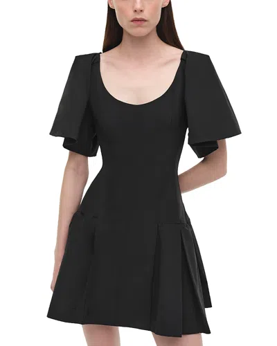 Simkhai Hattie Mini Dress In Multi