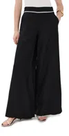 Simkhai Contrast Wide-leg Heidi Trousers