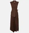 Simkhai Helena Blazer Dress