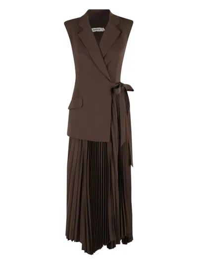 SIMKHAI HELENA DRESS