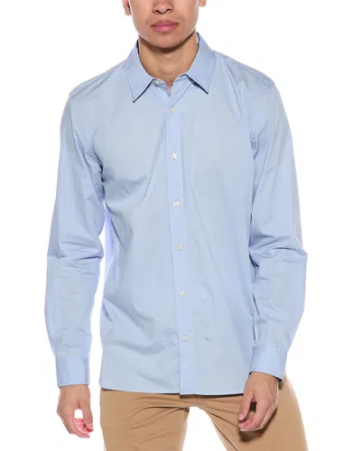 Simkhai Hendrix Shirt In Blue