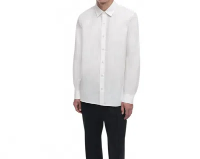 Simkhai Hendrix Shirt In White