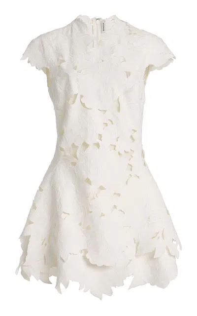 Simkhai Holloway Mini Dress