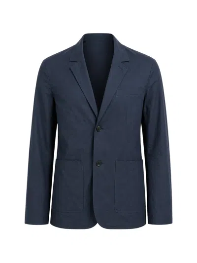Simkhai Huck Jacket In Blue