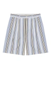 Simkhai Hugh Shorts In Multi