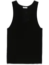 Simkhai Idris Tanktop In Schwarz