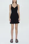 Simkhai Iiaria Ribbed-knit Mini Dress