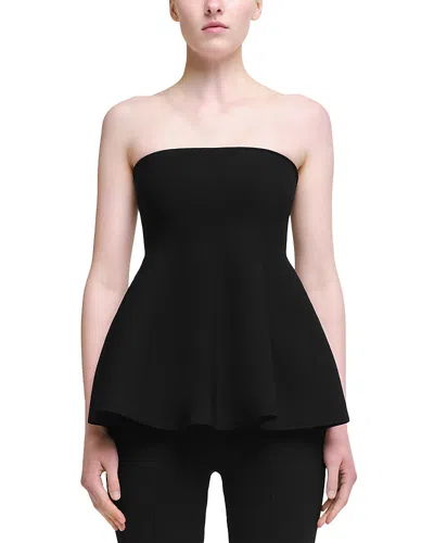SIMKHAI IOANNA STRAPLESS TOP