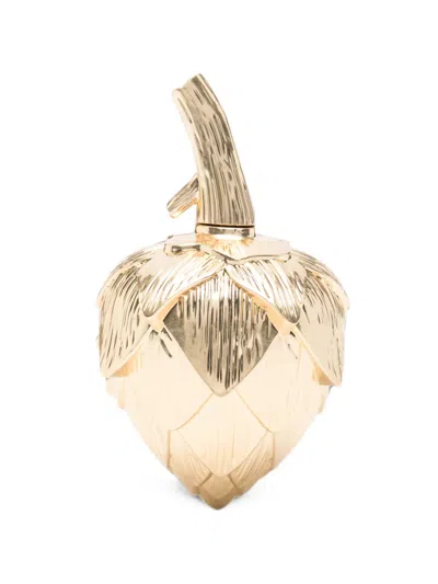 Simkhai Isabella Artichoke Clutch Bag In Pattern