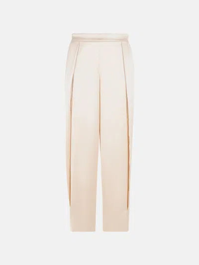 Simkhai Elastic-waist Casual Trousers In Neutral
