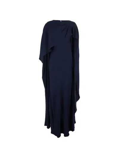 Simkhai Izel Maxi Dress In Blue