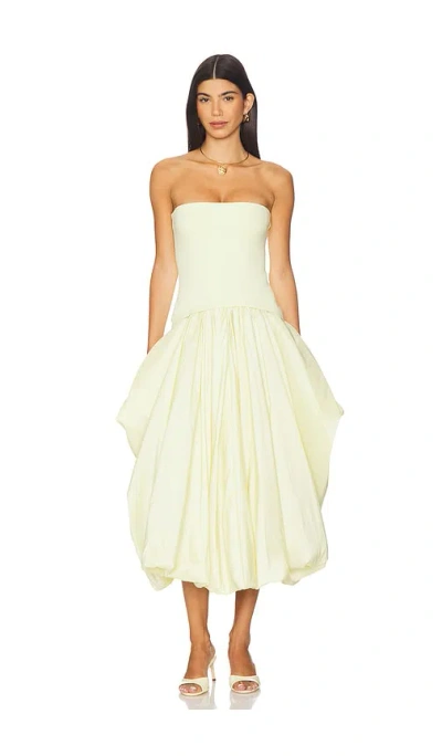 Simkhai Izzy Midi Dress