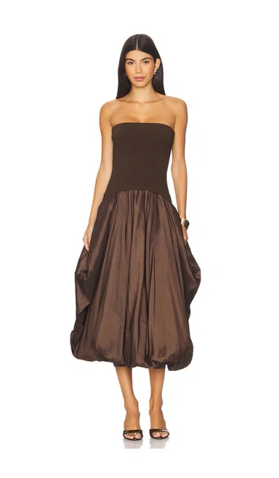 Simkhai Izzy Midi Dress