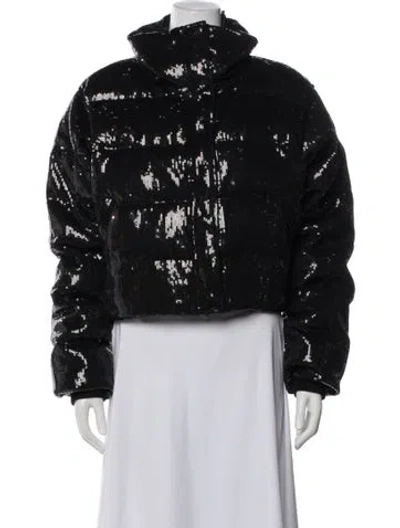 Pre-owned Simkhai Jacket In Black