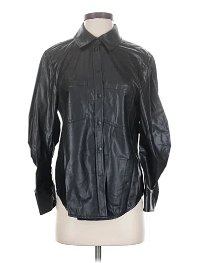 Pre-owned Simkhai Jacket In Black