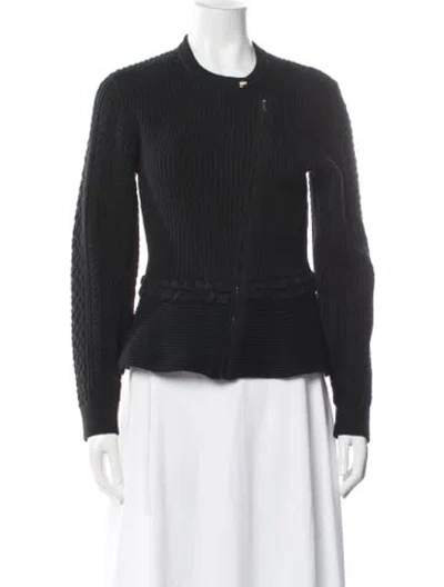 Pre-owned Simkhai Jacket In Black