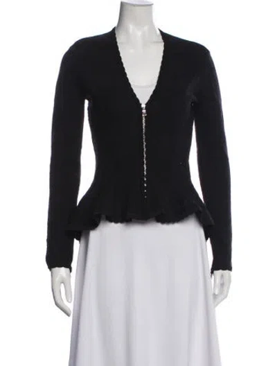 Pre-owned Simkhai Jacket In Black
