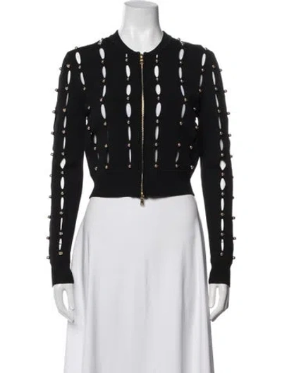 Pre-owned Simkhai Jacket In Black