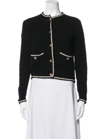 Pre-owned Simkhai Jacket In Black