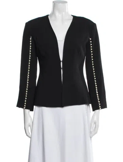Pre-owned Simkhai Jacket In Black