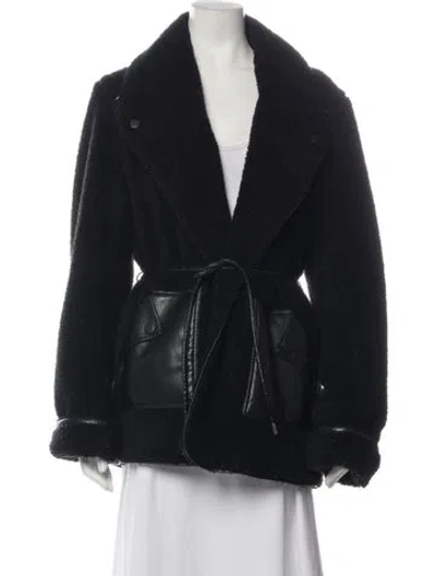 Pre-owned Simkhai Jacket In Black