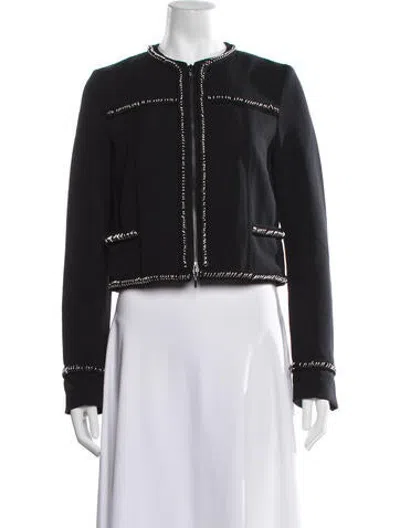 Pre-owned Simkhai Jacket In Black