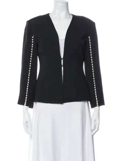 Pre-owned Simkhai Jacket In Blue