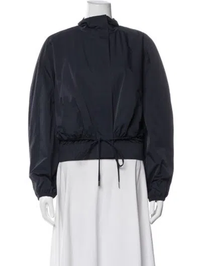 Pre-owned Simkhai Jacket In Blue