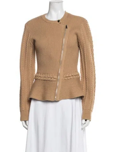 Pre-owned Simkhai Jacket In Brown