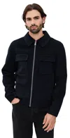 Simkhai Jacket Midnight In Blue